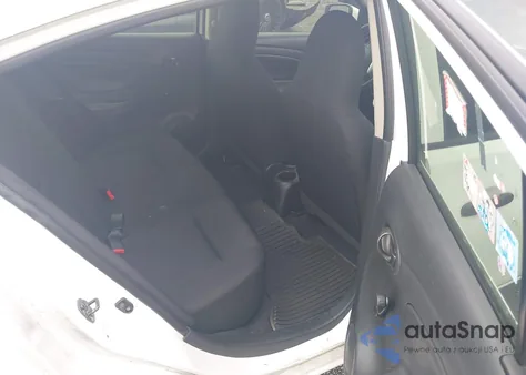 2016 Nissan Versa 1.6 S+ из США, поврежденный, VIN 3N1CN7AP3GL888200